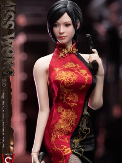 [สั่งจอง]SWTOYS FS065 1/6 : MISS WONG 3.0