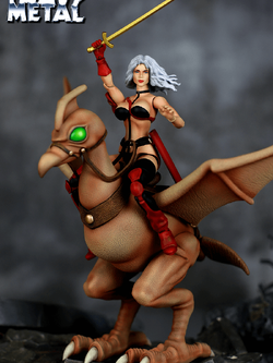 [สั่งจอง]Executive Replicas & LooseCollector ERHMLC001 1/12 : TAARNA