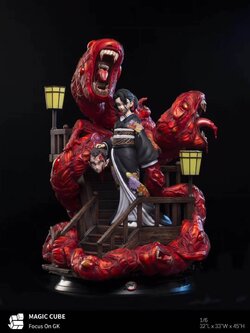 [สั่งจอง]Magic Cube 1/6 scale : Muzan Kibutsuji - Demon Slayer