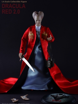 [สั่งจอง] REDMAN TOYS RM041 1/6 Dracula Red 2.0
