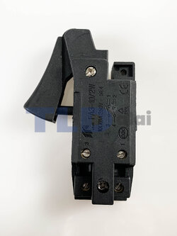 สวิทซ์ #6 สกัด Hitachi ฮิตาชิ PH65A (ไม่มีปุ่มล็อคบน)