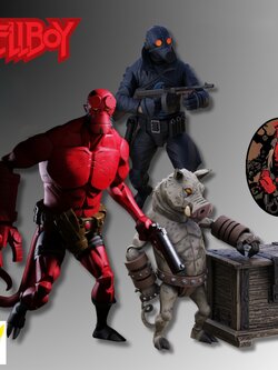 [สั่งจอง]Boss Fight Studio 1/12