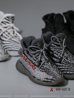 [สั่งจอง]BOX STUDIO 1/6 : Handmade Women Best Shose "YZY" (hollow shoes)