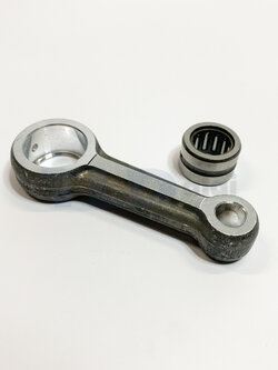 ก้านสูบ สกัด แย็ก Makita มากีต้า รุ่น HM0810, HM0810T, HR3850 (มีลูกปืนเข็ม ติดมาอยู่ในชุด)