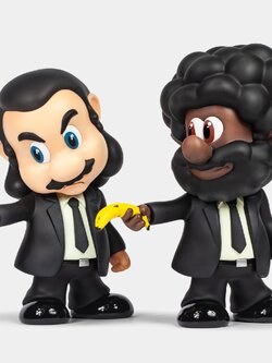 [สั่งจอง]Fools Paradise FP030 : SUPER FICTION 2 // GID (32cm)