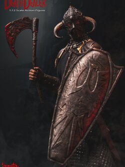 [สั่งจอง]TBLeague PL2020-132 1/12 : Death Dealer