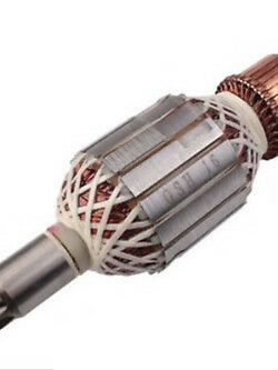 ทุ่น (แท้) สกัดไฟฟ้า Bosch บ๊อช รุ่น GSH16-30 (1614011117) (อะไหล่แท้ 100%) Armature 220-240V