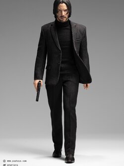 [สั่งจอง] POPTOYS EX053 1/6 : GodKiller Johh Wick