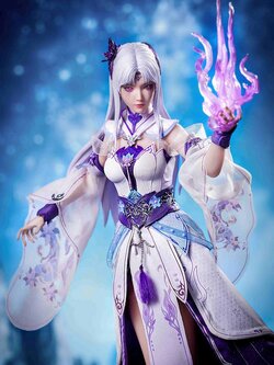 [สั่งจอง]Cosmic Creations CC9143 1/6 : The Battle Through Heavens - Xiao Yi Xian