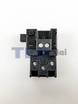 สวิทซ์ #40 Makita มากิต้า รุ่น 2414B, 2414NB, 4304, N5900B, LS1040, LW1400, LW1401 9617, HM1302, HM1303, HM1305, HM1306, HR2010, HR3530, HR4000C, LS1017L, LS1018L, UC3020A1