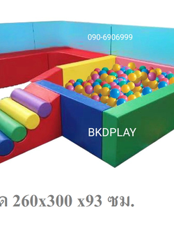 บ่อบอลห้าเหลี่ยมนุ่มนิ่ม พร้อมที่นั่งบุผนัง บ่อบอลรับแขก , รับทำห้องบอล รับบุผนัง ทำผนังกั้นบ้านบอล คอกกั้นเบาะนุ่ม, Softplay หนังนุ่ม คอกกั้นเด็ก ,เครื่องเล่นสนามในร่ม Kid Zone สำหรับโรงพยาบาล คลินิกโรงเรียน และศูนย์การค้าต่างๆ