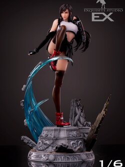 [สั่งจอง]EXQUITE STUDIO 1/6 EX001B : Tifa Lockhart