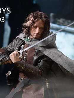 [สั่งจอง]SYY TOYS NO.003 1/6 : The Warrior