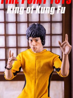 [สั่งจอง]FIRE POINT TOYS FPT004 1/6 : King of Kung Fu