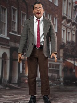 [พร้อมส่ง]Genesis Emen GE024 1/6 : Mr. Bean