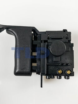 สวิทซ์ #96 สว่านโรตารี่ Makita มากิต้า รุ่น HR2405, HR2453, HR2455, HR2475 ใช้สวิทซ์ตัวเดียวกัน อะไหล่สว่าน