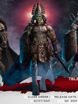 [สั่งจอง]TBLeague PL2021-179 1/6 : Osiris