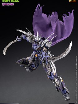 [สั่งจอง]HEATBOYS HB0016 : TMNT - Shredder