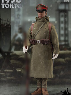 [สั่งจอง]IQO Model 91009 1/6 : WWII 1936 Tokyo
