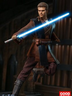 [พร้อมส่ง] GOOD Toys DG001 1/12 : Planet Series Chosen Son