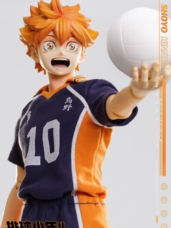 [สั่งจอง]ASMUS TOYS 1/6 : HAIKYU!!