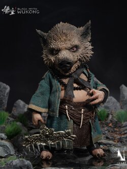 [สั่งจอง] Inart 1/6 : Black Myth: Wukong - Zhu Bajie