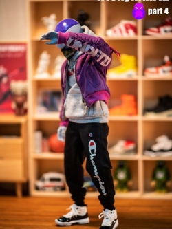 [สั่งจอง]Trickyman 12 1/6 "Show my love" Part 4