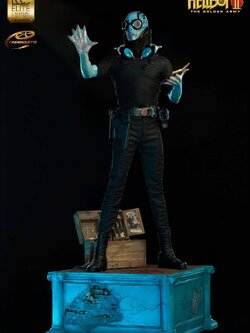 [สั่งจอง]ECC : Abe Sapien 1/3 Maquette (Hellboy II The Golden Army)