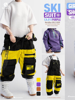 [สั่งจอง]Worldbox 1/6 Clothing set