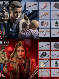 [พร้อมส่ง] Swtoys 1/6 Scale : Winters มีให้เลือก2แบบ