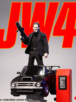 [พร้อมส่ง] 90‘S PRO 1/12 : JW4 - TH014 - DX.Ver TH014