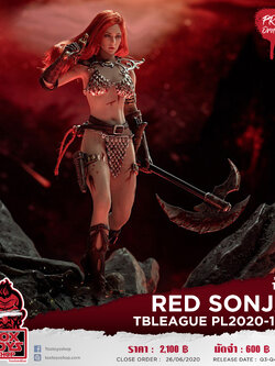 [สั่งจอง] TBLeague PL2020-163 1/12 : Red Sonja