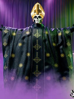 [สั่งจอง]Super7 7" : Ghost Papa Emeritus III Wave