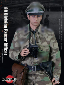 [สั่งจอง] UJINDOU UD9030 1/6 WW2-German GD