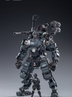 [สั่งจอง]JOYTOY 1/25 : Steel Bone Mecha