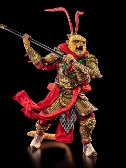 [สั่งจอง]Four horsemen - Sun Wukong