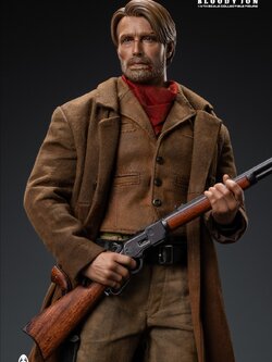 [สั่งจอง]Art Figure AF-032 1/6 : The Bloody Jon