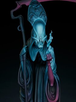 [สั่งจอง]Sideshow 700025 : The Curious Shepherd Statue