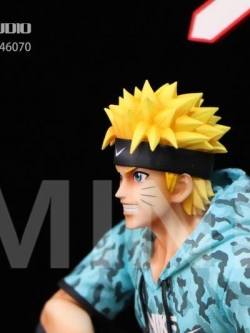 [สั่งจอง]MINI-HY001 MINI vortex Naruto street hipster 1/6