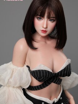 [สั่งจอง]Minouva 75cm : Silicone Series - Mina Medical-grade Platinum Silicone