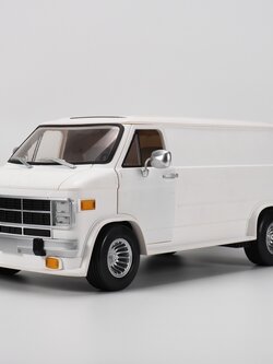 [สั่งจอง] Ramen Toy 1/12 : Ramen Economical Van