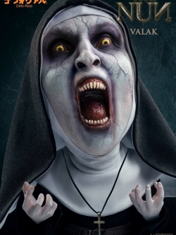 [สั่งจอง]Star Ace Toys - The Nun Defo-Real Series Soft Vinyl Figure Valak 1 Deluxe Version 15 cm SA6023 / SA6024 DF Valak 2 Normal/Deluxe ver.