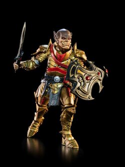 [พร้อมส่ง] Fourhorsemen Mythic Legions Lijae, of the Elite Elven Guard