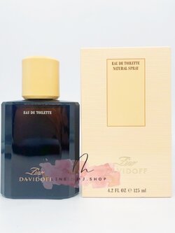 Zino EDT 125ml กล่องขายไม่ซีล น้ำหอมผู้ชายรุ่นวินเทจ กลิ่นเข้มข้นที่สะท้อนความลุ่มลึก มีเสน่ห์แบบคลาสสิก