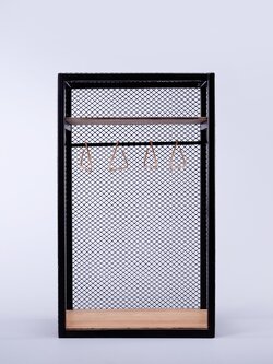 [สั่งจอง] MMMTOYS M2409 1/6 : Industrial Style American Storage Cabinet V1