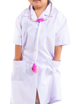 1314 ชุดอาชีพหมอ ชุดแพทย์ ของเล่นเสริมทักษะ,ของเล่นเด็ก, สื่อการสอนอนุบาล