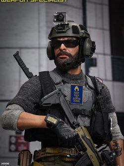 [สั่งจอง] Easy&Simple 26069S Private Military Contractor Weapon Specialist