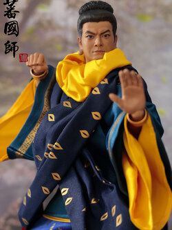 [สั่งจอง]KSTOYS KS21006 1/6 : Martial Arts Master Tibetan Empire State Preceptor