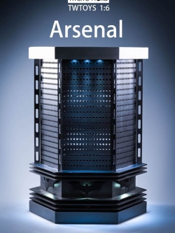 [สั่งจอง]TWTOYS TW1917 & TW1918 1/12,1/6 Arsenal