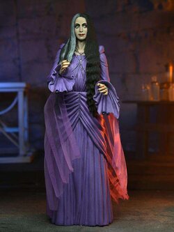 [พร้อมส่ง] NECA Ultimate - Lily Munster